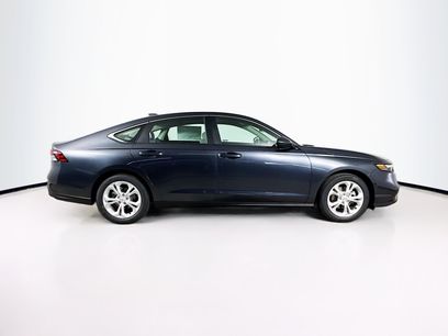New 2026 Honda Accord LX