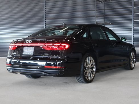 New 2026 Audi A8 L 3.0T AWD/4WD image 16