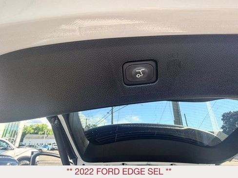 Used 2022 Ford Edge SEL w/ Convenience Package AWD/4WD image 18