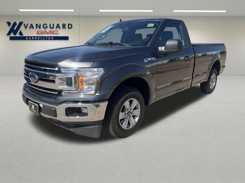 Used 2020 Ford F150 XLT image 1