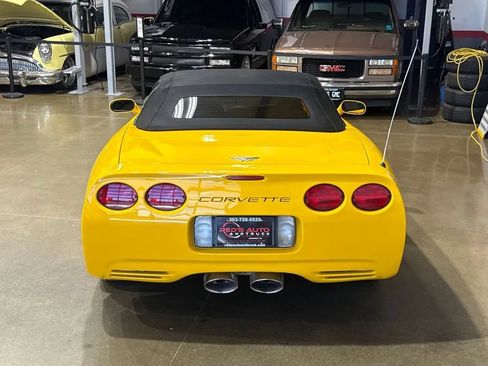 Used 2003 Chevrolet Corvette Convertible w/ Preferred Equipment Group1 RWD image 6