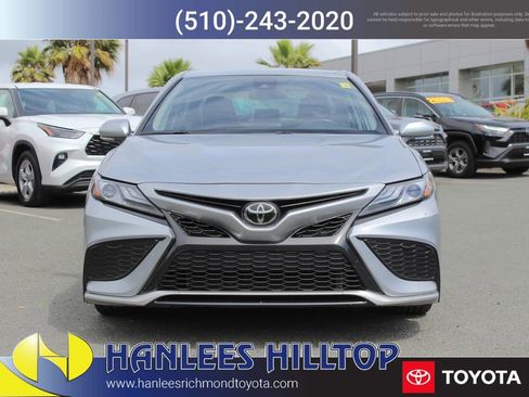 Certified 2023 Toyota Camry XSE image 3