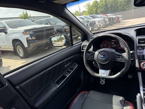 Used 2016 Subaru WRX STI Limited AWD/4WD image 19