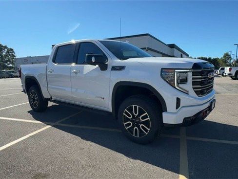 New 2026 GMC Sierra 1500 AT4 w/ AT4 Premium Package image 2