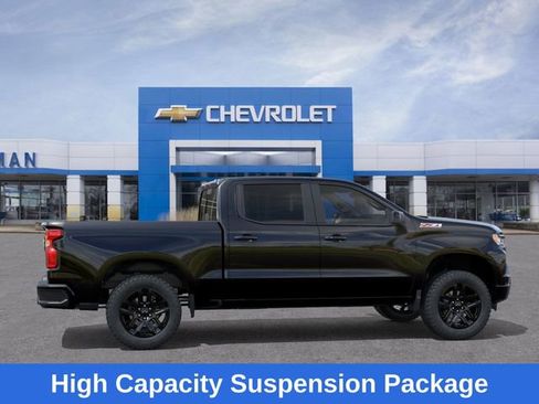 New 2026 Chevrolet Silverado 1500 RST w/ Z71 Off-Road Package image 6