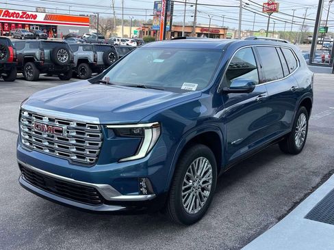 New 2026 GMC Acadia Denali w/ Super Cruise Package image 7