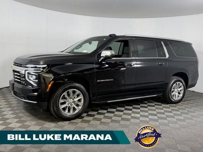 Used 2026 Chevrolet Suburban Premier