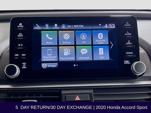 Used 2020 Honda Accord Sport image 16