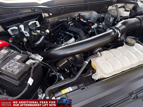 Used 2025 Ford F150 Lariat w/ FX4 Off-Road Package AWD/4WD image 15