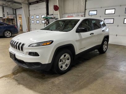 Used 2017 Jeep Cherokee Sport w/ Safety Group