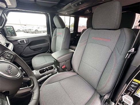 New 2026 Jeep Wrangler Unlimited Rubicon w/ Safety Group image 5