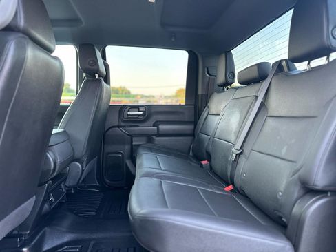 Used 2025 Chevrolet Silverado 3500 W/T w/ WT Convenience Package AWD/4WD image 14