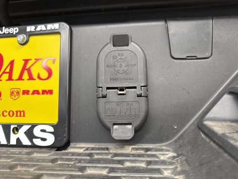 New 2025 RAM 1500 Tradesman w/ Night Edition image 6