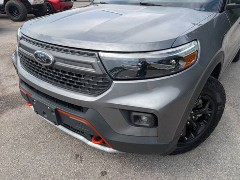 Used 2021 Ford Explorer Timberline AWD/4WD image 13