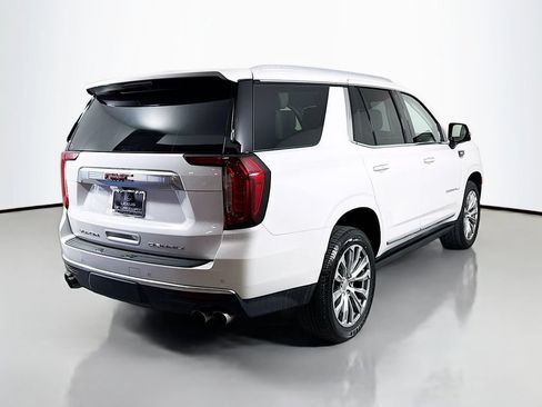 Used 2023 GMC Yukon Denali RWD image 5