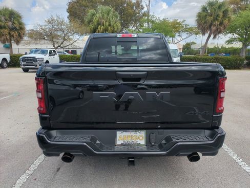 New 2026 RAM 1500 Express AWD/4WD image 6