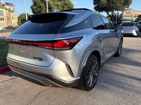 Certified 2025 Lexus RX 450h AWD w/ Convenience Package image 5