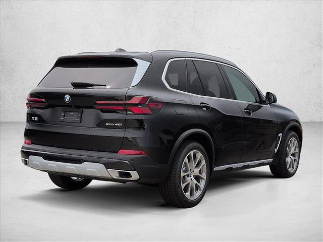 Used 2026 BMW X5 xDrive40i w/ Premium Package AWD/4WD image 2
