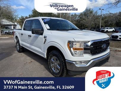Used 2021 Ford F150 XLT w/ Equipment Group 301A Mid