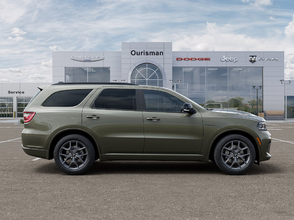 New 2027 Dodge Durango GT AWD/4WD image 21
