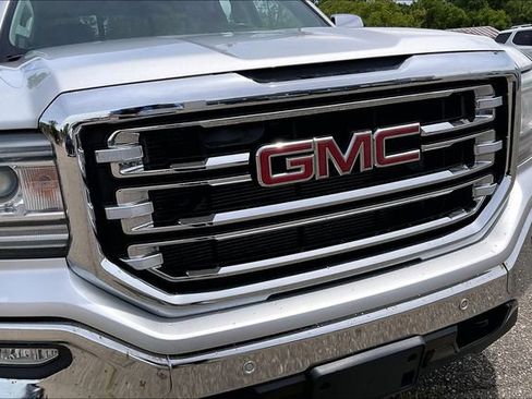 Certified 2016 GMC Sierra 1500 SLT w/ SLT Premium Package AWD/4WD image 30