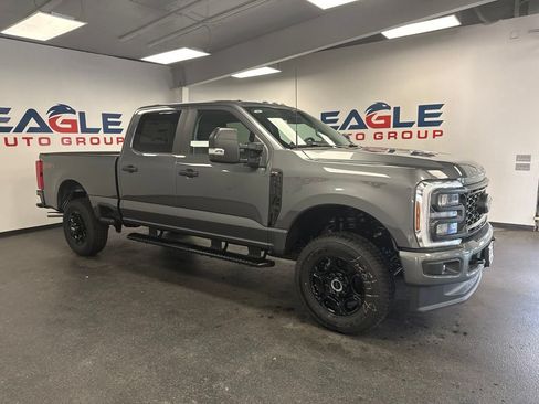 New 2026 Ford F250 XL w/ STX Appearance Package AWD/4WD image 1
