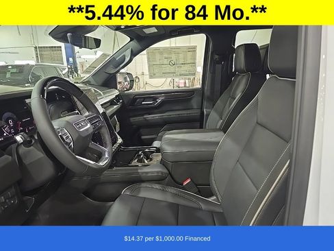 New 2026 GMC Yukon Elevation w/ Elevation Premium Package AWD/4WD image 20