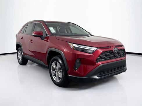 Certified 2023 Toyota RAV4 XLE w/ Convenience Package image 8