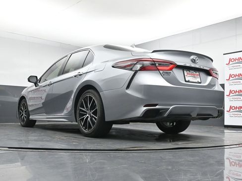 Used 2024 Toyota Camry SE FWD image 36