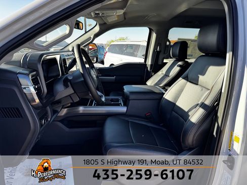 New 2026 Ford F250 Lariat w/ Lariat Premium Package AWD/4WD image 26
