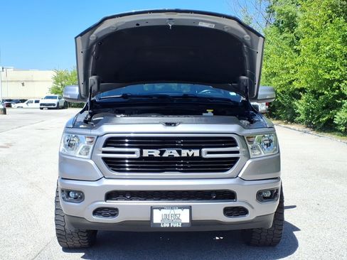 Used 2019 RAM 1500 Big Horn AWD/4WD image 30
