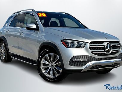 Used 2020 Mercedes-Benz GLE 350 4MATIC w/ Warmth & Comfort Package