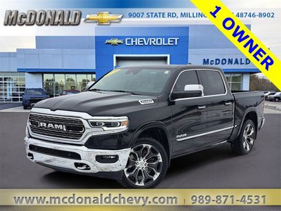 Used 2019 RAM 1500 Limited