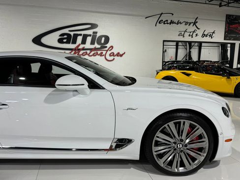 Used 2022 Bentley Continental GT Speed image 44