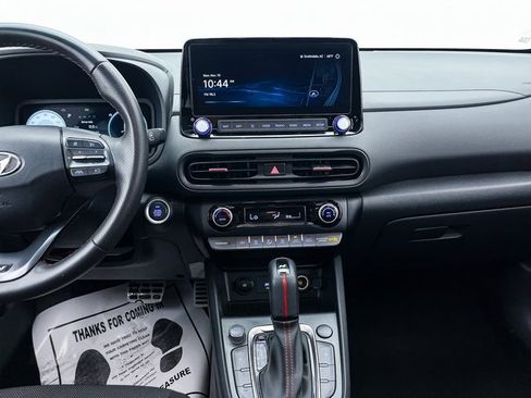 Used 2023 Hyundai Kona N Line image 9