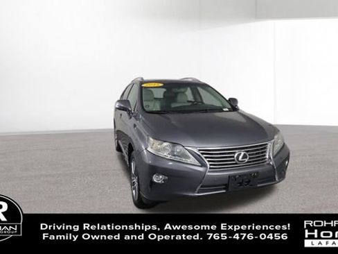 Used 2015 Lexus RX 350 F Sport image 3