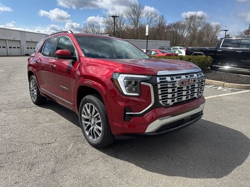 New 2026 GMC Terrain Denali AWD/4WD image 9