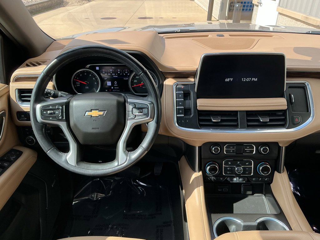 Used 2021 Chevrolet Tahoe Premier AWD/4WD image 12