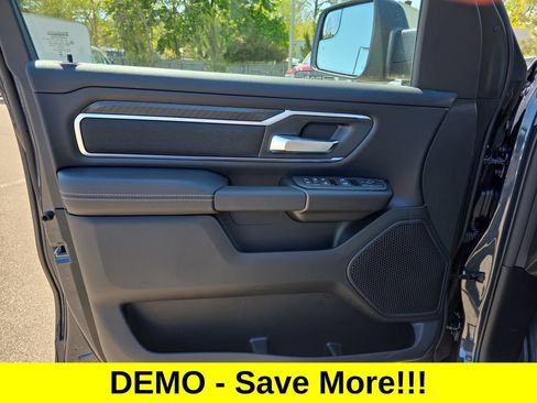 New 2026 RAM 1500 Big Horn AWD/4WD image 27