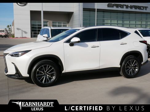 Used 2024 Lexus NX 350 AWD w/ Cold Area Package image 1