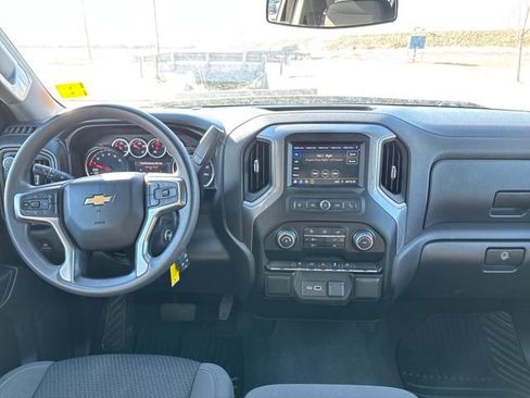 Certified 2021 Chevrolet Silverado 1500 Custom w/ Safety Confidence Package image 12