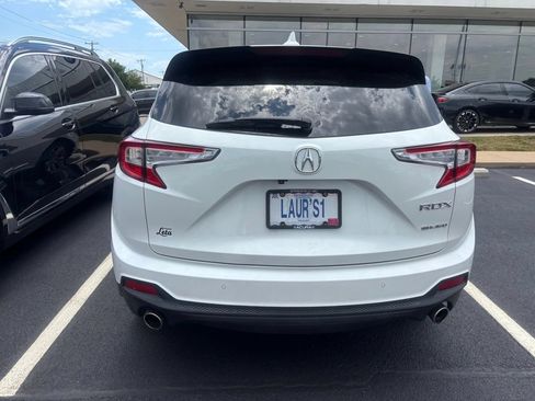 Used 2021 Acura RDX AWD w/ Advance Package image 5