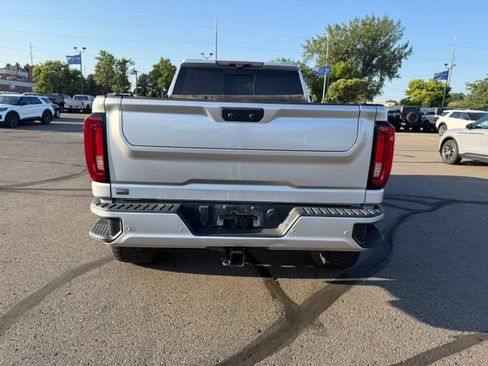 Used 2020 GMC Sierra 2500 Denali w/ Denali Ultimate Package AWD/4WD image 9