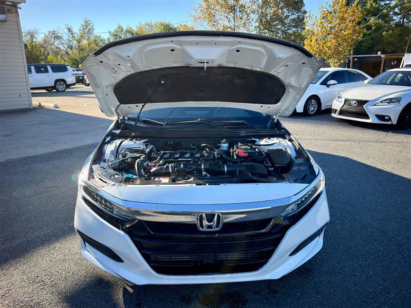 Used 2018 Honda Accord LX image 9
