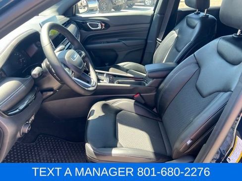New 2026 Jeep Compass Latitude AWD/4WD image 12