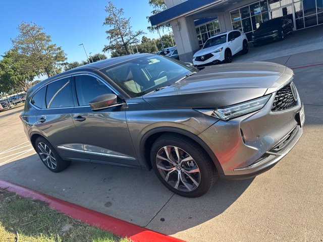 Used 2024 Acura MDX w/ Technology Package FWD image 1