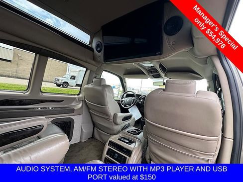 Used 2023 Chevrolet Express 2500 RWD image 18