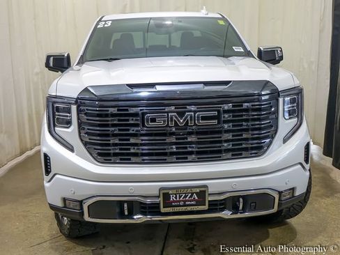Used 2023 GMC Sierra 1500 Denali Ultimate AWD/4WD image 7