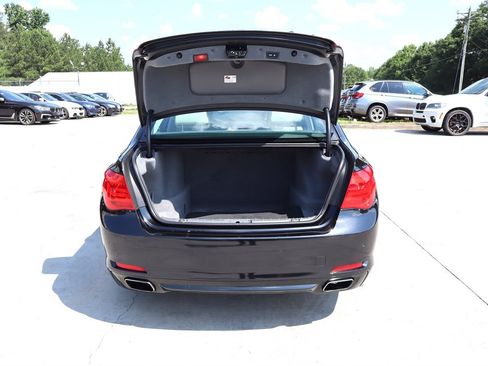 Used 2012 BMW 740Li RWD image 35