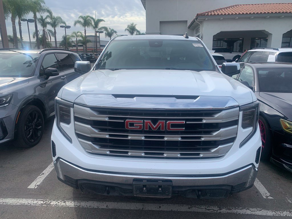 Used 2023 GMC Sierra 1500 SLE AWD/4WD image 3